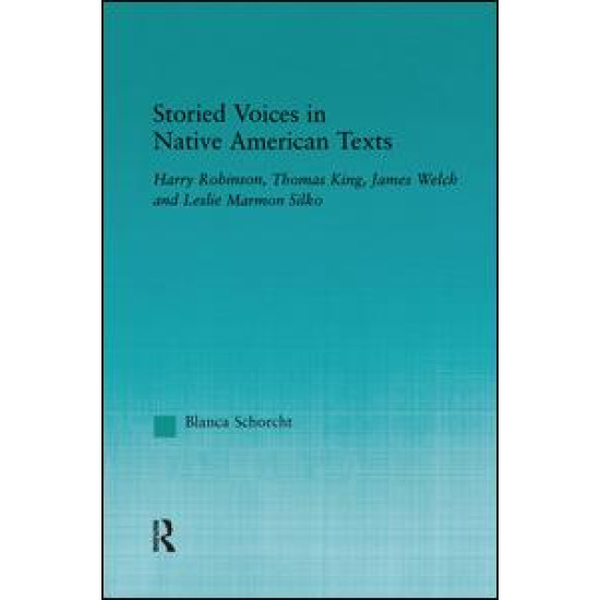 Storied Voices in Native American Texts