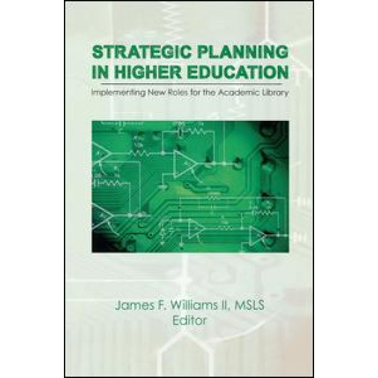 Strategic Planning in Higher Education Strategic Planning in Higher Education