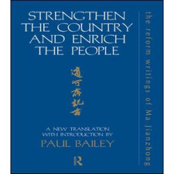Strengthen the Country and Enrich the People Strengthen the Country and Enrich the People