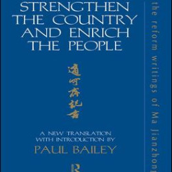 Strengthen the Country and Enrich the People