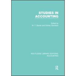 Studies in Accounting Studies in Accounting