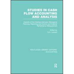 Studies in Cash Flow Accounting and Analysis  (RLE Accounting)