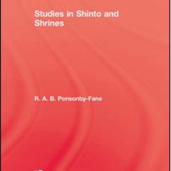 Studies In Shinto & Shrines