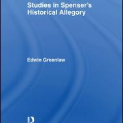 Studies in Spenser's Historical Allegory