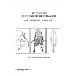 Studies on the History of Behavior Studies on the History of Behavior