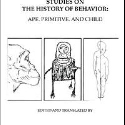 Studies on the History of Behavior