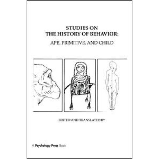 Studies on the History of Behavior