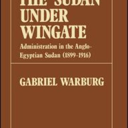Sudan Under Wingate