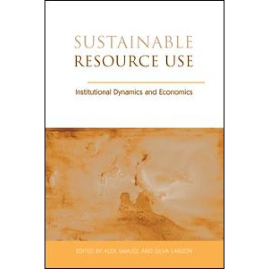 Sustainable Resource Use