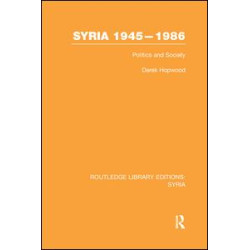 Syria 1945-1986 Syria 1945-1986