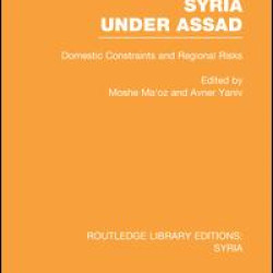 Syria Under Assad Syria Under Assad