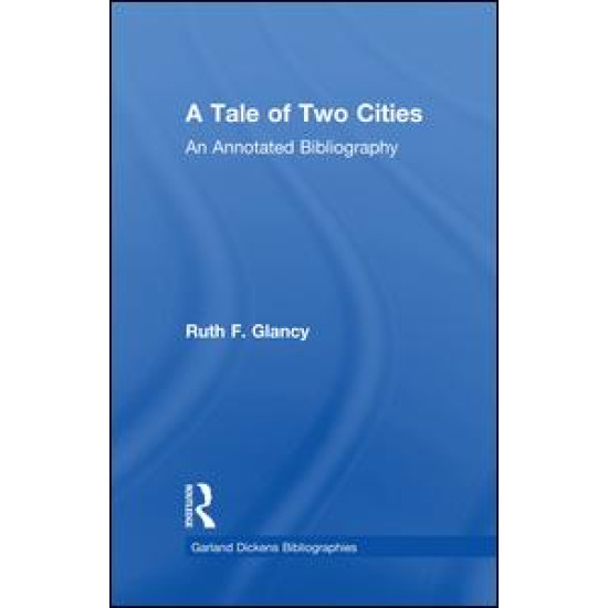 A Tale of Two Cities A Tale of Two Cities