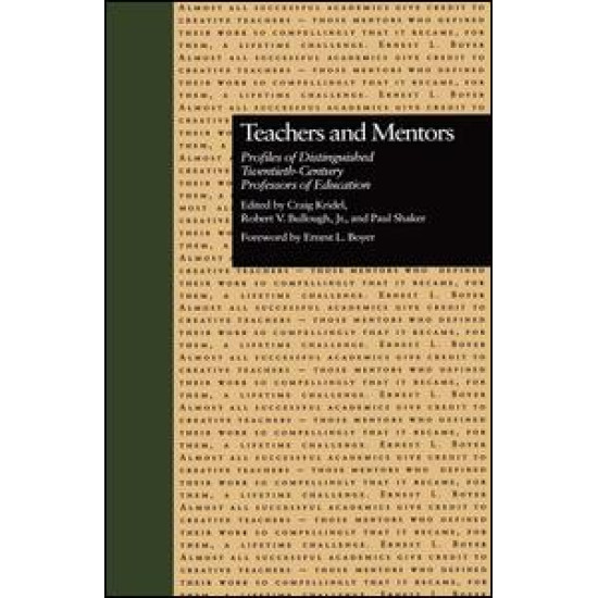 Teachers and Mentors