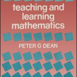 Teaching and Learning Mathematics