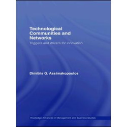 Technological Communities and Networks Technological Communities and Networks