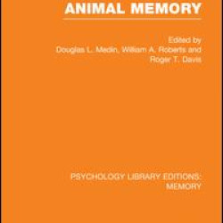 Processes of Animal Memory (PLE: Memory)