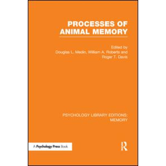 Processes of Animal Memory (PLE: Memory)