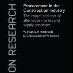 Procurement in the Construction Industry