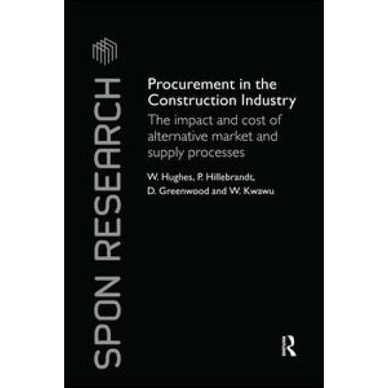 Procurement in the Construction Industry