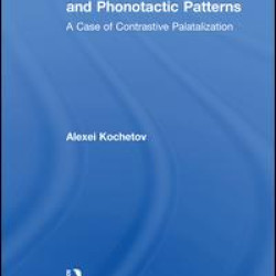 Production, Perception, and Phonotactic Patterns Production, Perception, and Phonotactic Patterns