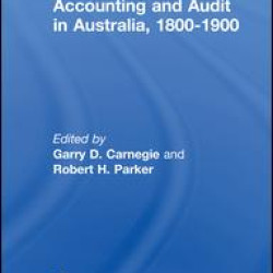 Professional Accounting and Audit in Australia, 1880-1900