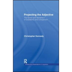 Projecting the Adjective Projecting the Adjective