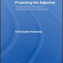 Projecting the Adjective Projecting the Adjective