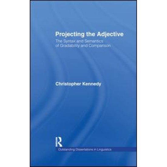 Projecting the Adjective