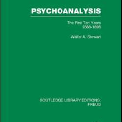 Psychoanalysis (RLE: Freud) Psychoanalysis (RLE: Freud)