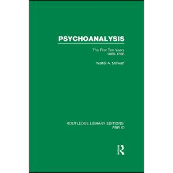 Psychoanalysis (RLE: Freud) Psychoanalysis (RLE: Freud)
