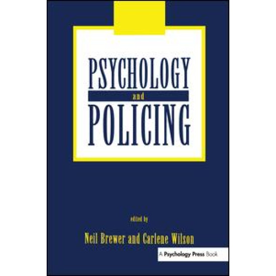 Psychology and Policing