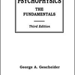 Psychophysics