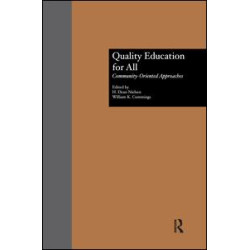 Quality Education for All Quality Education for All