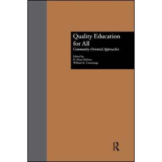 Quality Education for All