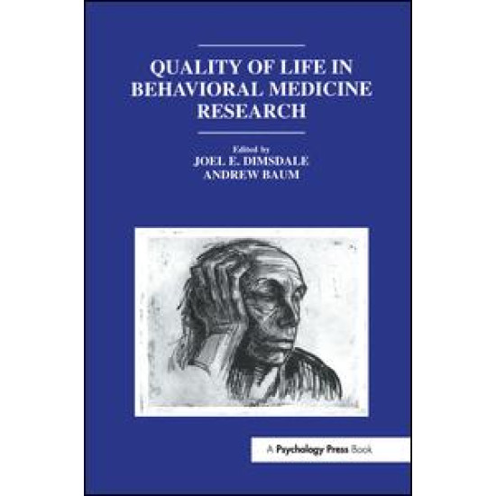 Quality of Life in Behavioral Medicine Research