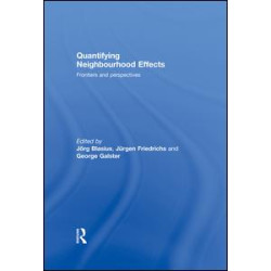 Quantifying Neighbourhood Effects