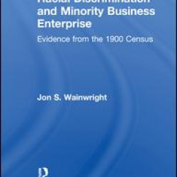 Racial Discrimination and Minority Business Enterprise Racial Discrimination and Minority Business Enterprise