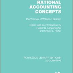 Rational Accounting Concepts (RLE Accounting) Rational Accounting Concepts (RLE Accounting)