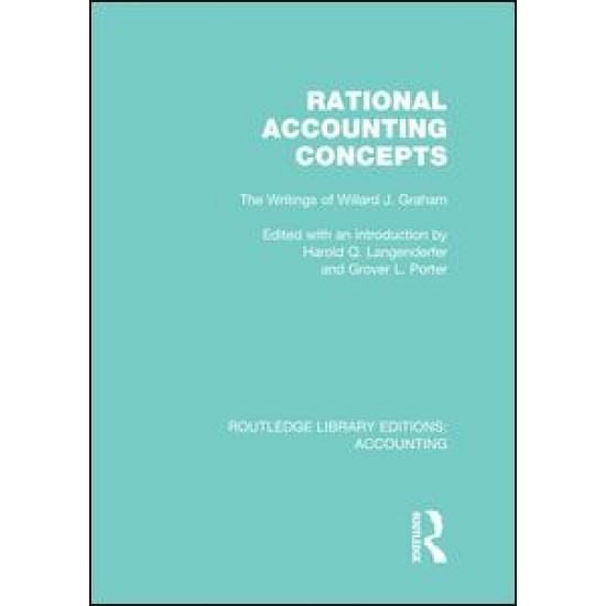 Rational Accounting Concepts (RLE Accounting) Rational Accounting Concepts (RLE Accounting)