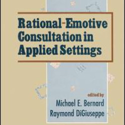 Rational-emotive Consultation in Applied Settings