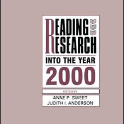 Reading Research Into the Year 2000 Reading Research Into the Year 2000