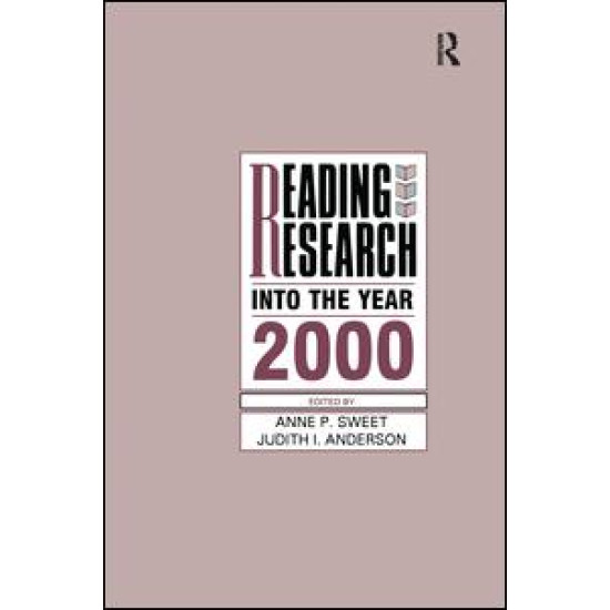 Reading Research Into the Year 2000
