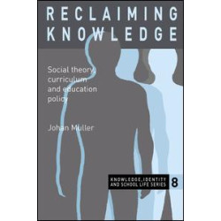 Reclaiming Knowledge Reclaiming Knowledge