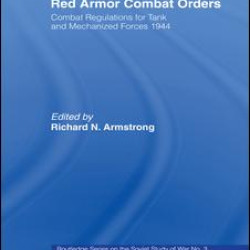 Red Armor Combat Orders Red Armor Combat Orders