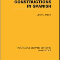 Reduced Constructions in Spanish