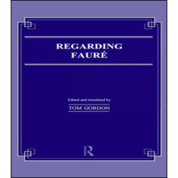 Regarding Faure Regarding Faure