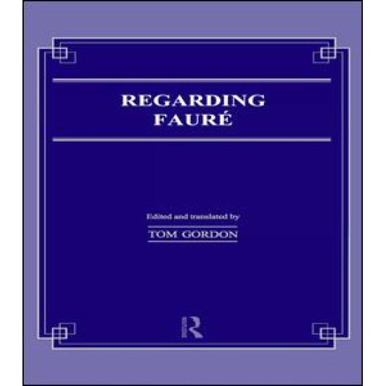 Regarding Faure