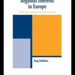 Regional Interests and Regional Actors Regional Interests and Regional Actors