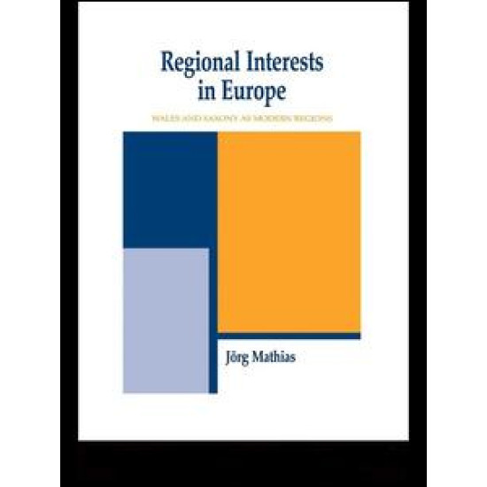 Regional Interests and Regional Actors