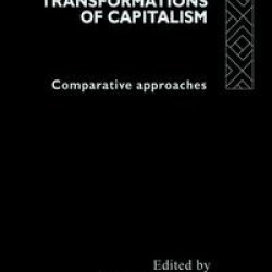 Religion and The Transformation of Capitalism